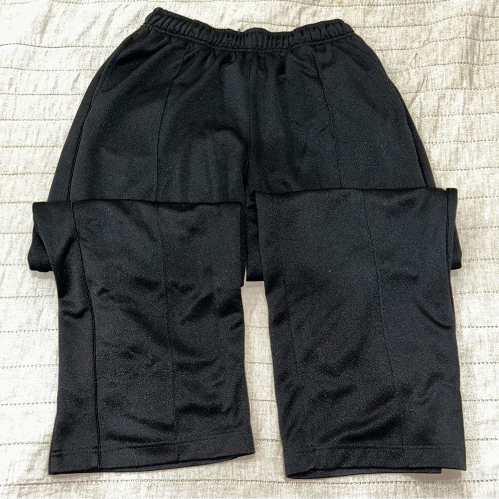Champs Sports Athletic Black Joggers